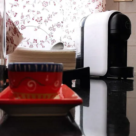 펜션 Casa Vacanze Il Rubino *