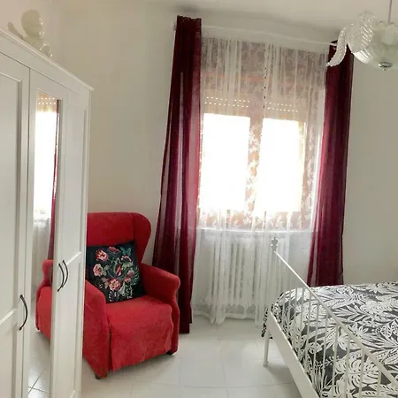 בית נופש Casa Vacanze Il Rubino מטרה