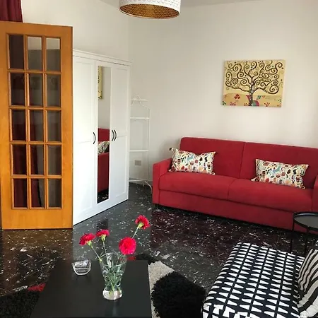 펜션 Casa Vacanze Il Rubino *