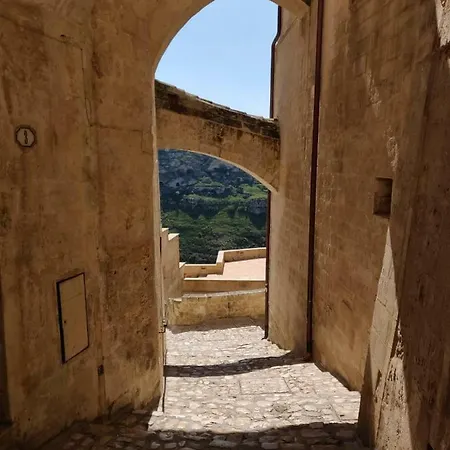 Casa Vacanze Il Rubino * 마테라