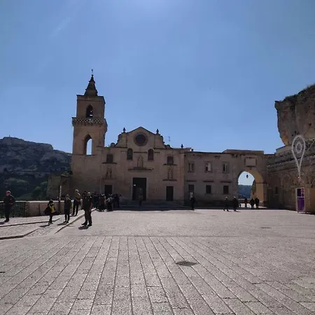 Casa Vacanze Il Rubino 펜션 마테라