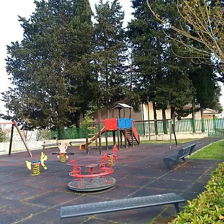 펜션 Casa Vacanze Il Rubino 마테라