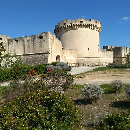 펜션 Casa Vacanze Il Rubino