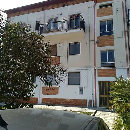 Casa Vacanze Il Rubino 마테라